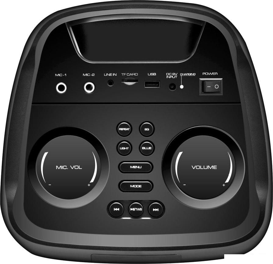 Колонка для вечеринок Ginzzu GM-215