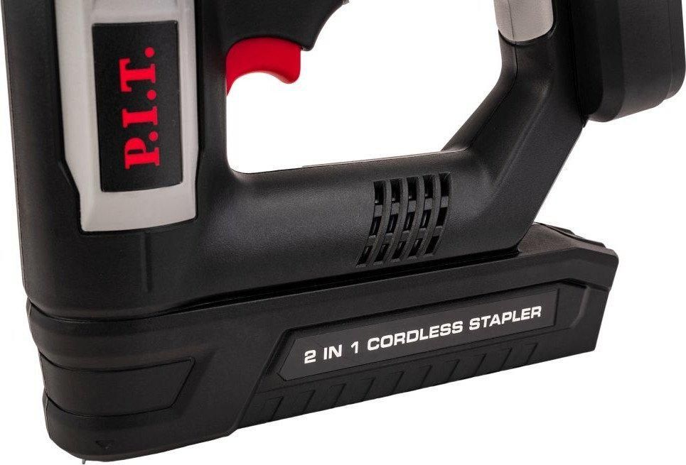Степлер P.I.T. PST20H-15/1013A Solo (без АКБ)