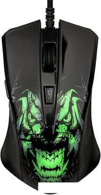 Игровая мышь QUMO Dragon War Rampage M49