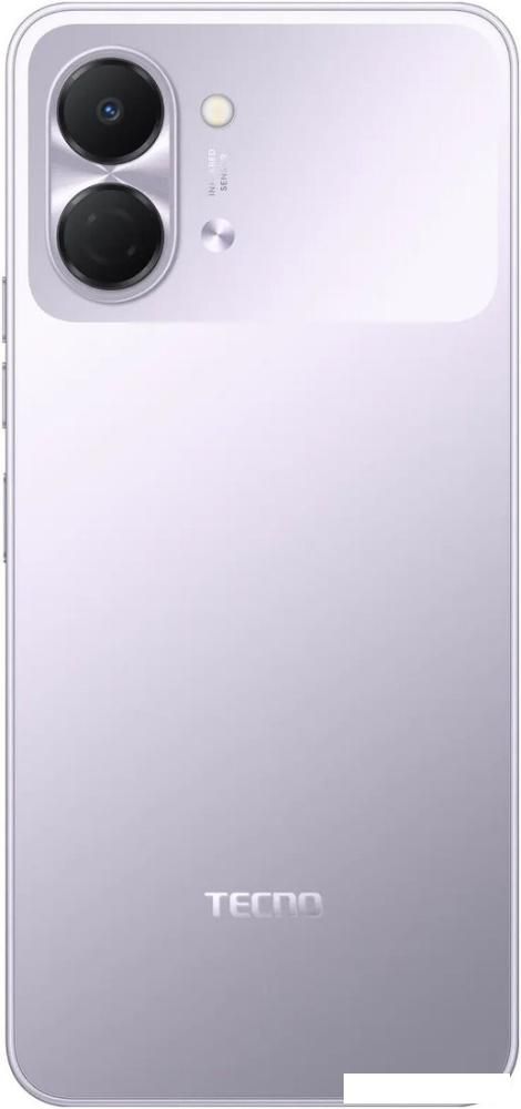 Телефон Tecno Spark Go 3 KN3 4GB/64GB (фиолетовый)