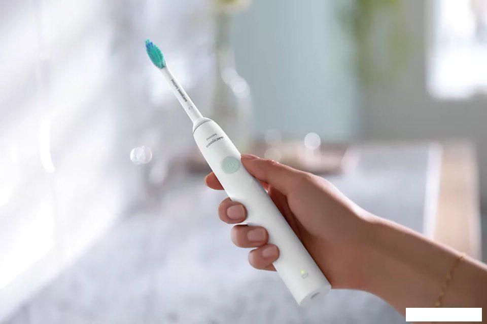 Электрическая зубная щетка Philips 1100 Series HX3641/11