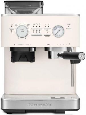 Рожковая кофеварка KitchenAid 5KES6551EPL