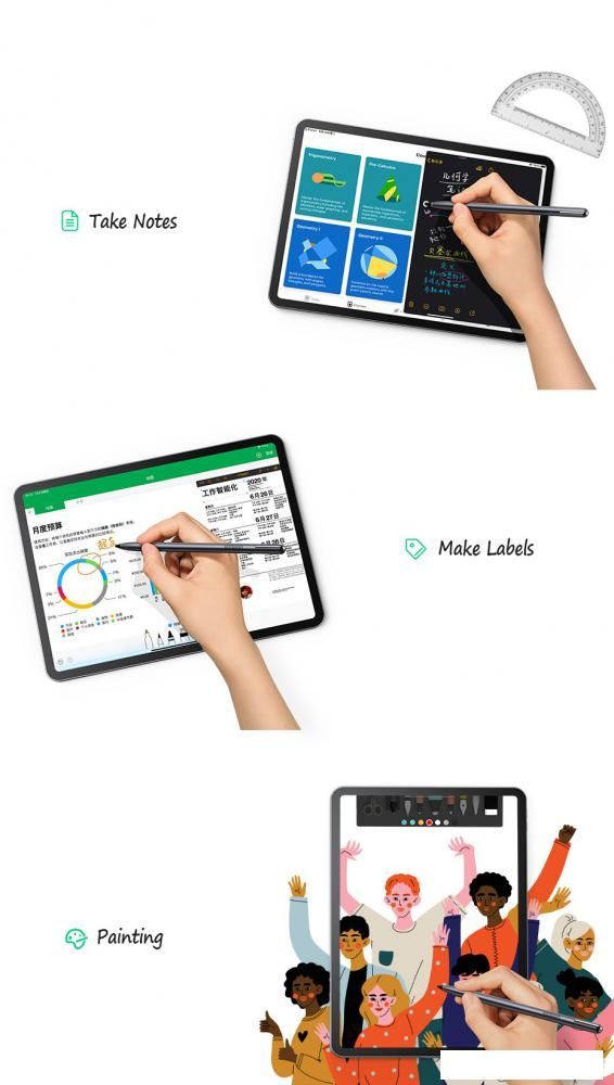 Стилус Ugreen LP452 90915