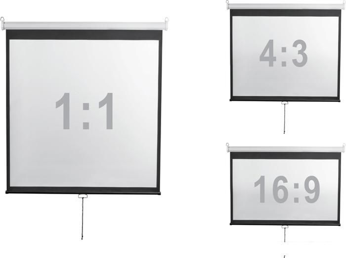 Проекционный экран Digis Optimal-D 338x196 DSOD-16908