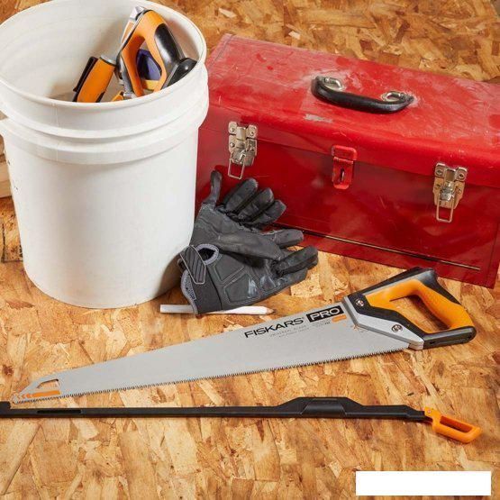 Ножовка Fiskars Pro PowerTooth 1062918
