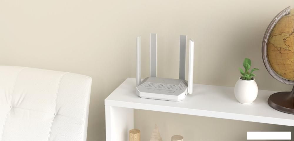 Wi-Fi роутер Netcraze Hopper DSL NC-3611