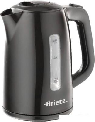 Электрический чайник Ariete 2875 (черный)