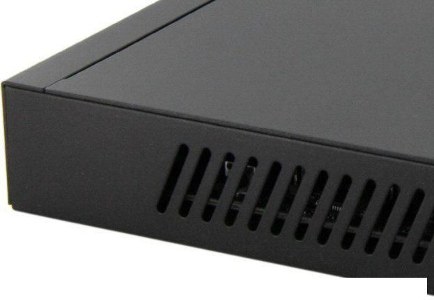 Управляемый коммутатор уровня 2+ Zyxel GS1900-8HP