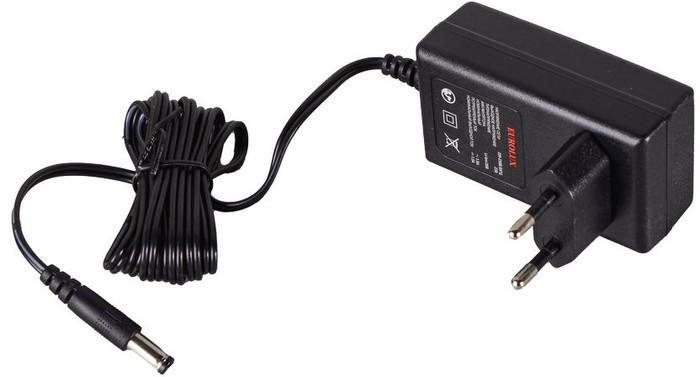 Дрель-шуруповерт Eurolux ДА-20/2Li 72/14/52 (с 2-мя АКБ, кейс)