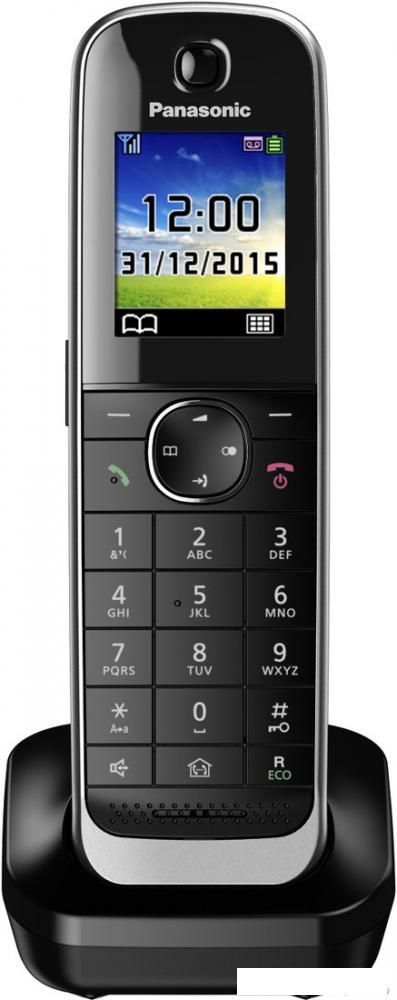 Радиотелефон Panasonic KX-TGJ322RUB