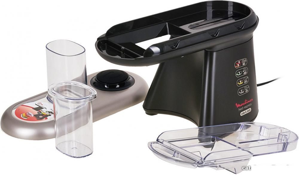 Овощерезка Moulinex Fresh Express Cube &amp; Stick DJ905832