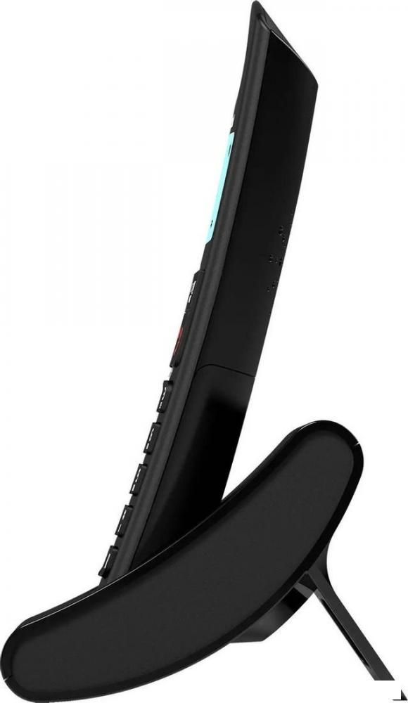 Радиотелефон Alcatel F685 (черный)