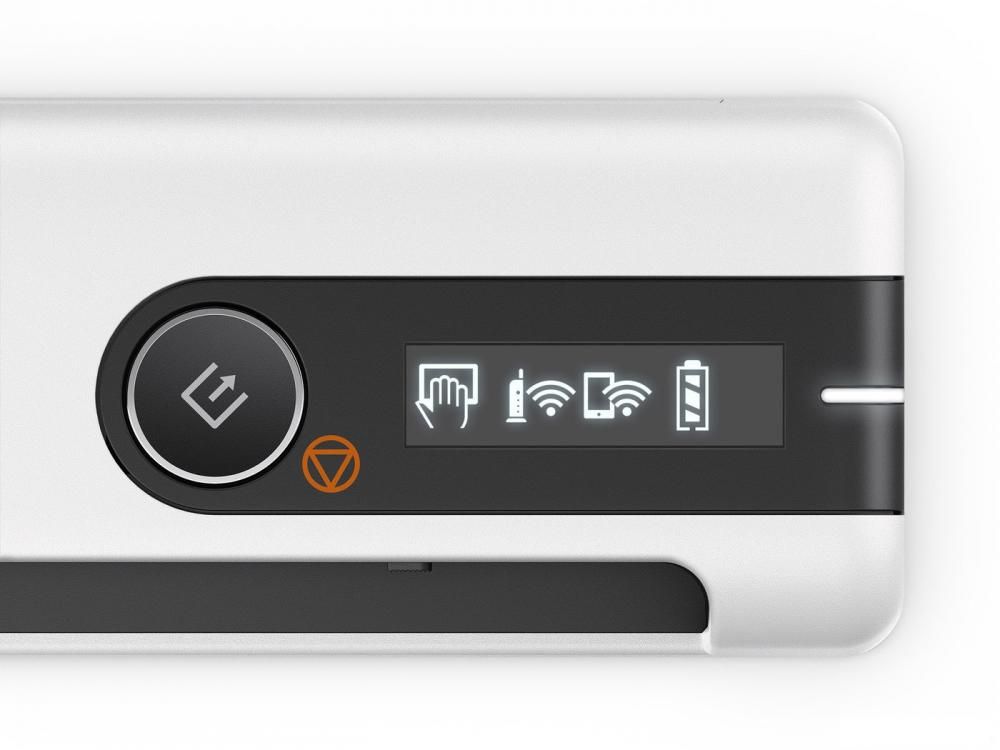 Сканер Epson WorkForce DS-80W