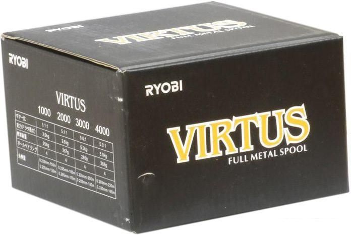 Рыболовная катушка Ryobi Virtus 3000