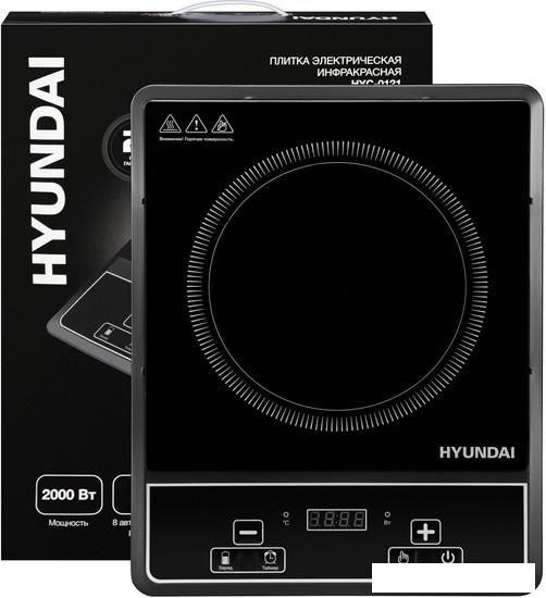 Настольная плита Hyundai HYC-0121