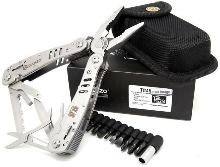 Мультитул Ganzo G301