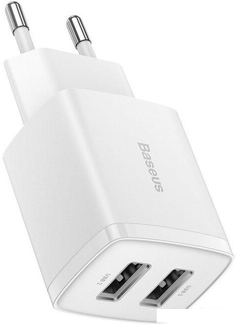 Сетевое зарядное Baseus CCXJ010202