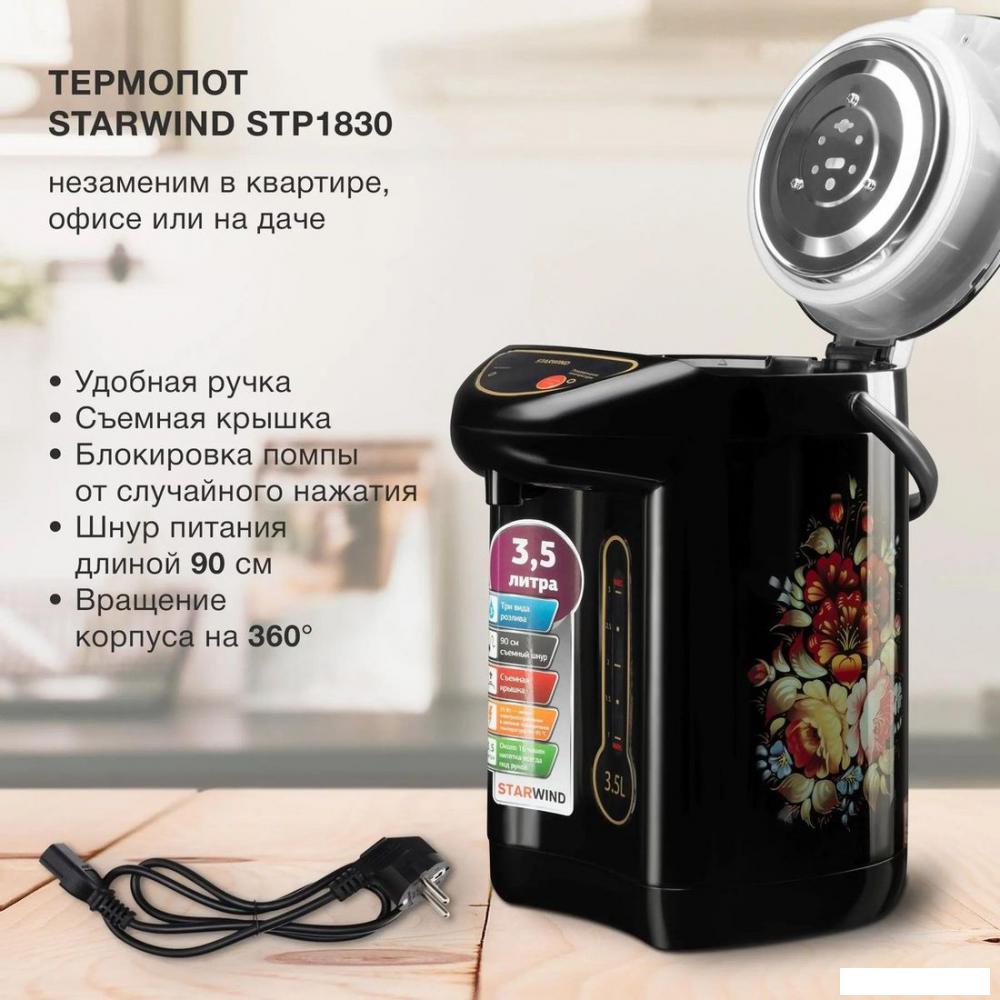 Термопот StarWind STP1830