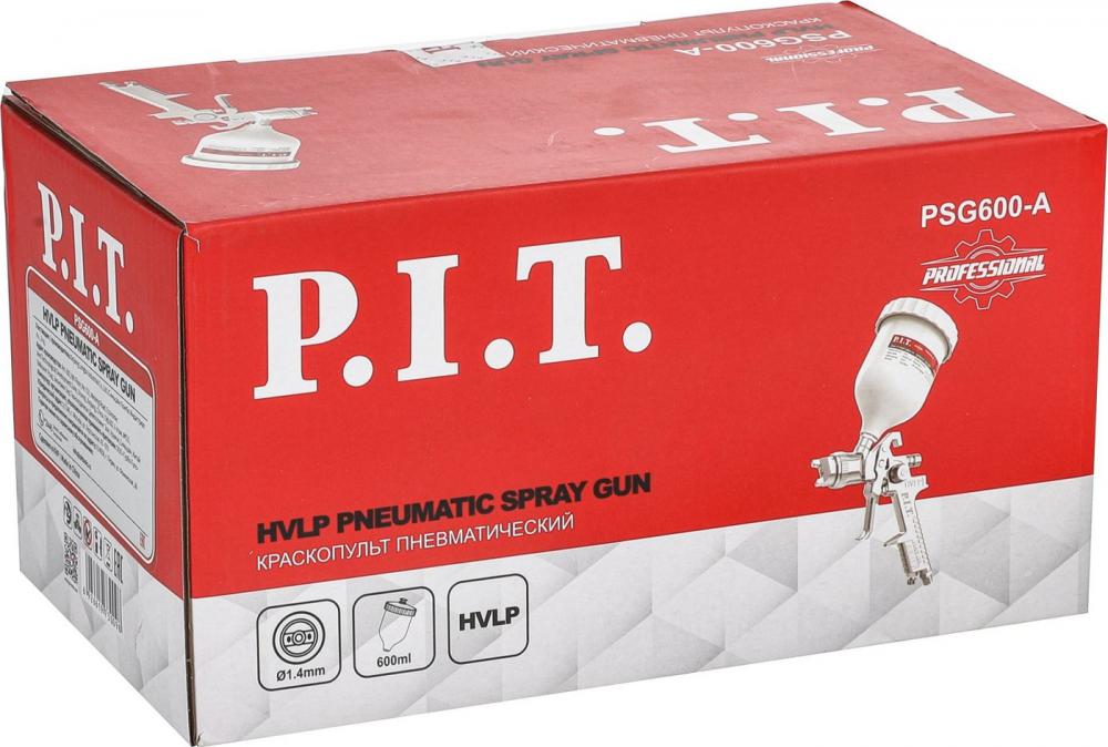 Краскопульт P.I.T. PSG600-A