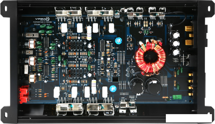 Автомобильный усилитель Урал TT 2.100