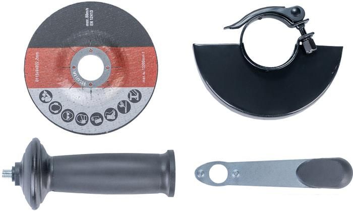 Угловая шлифмашина Ставр МШУА-115/20 (без АКБ)