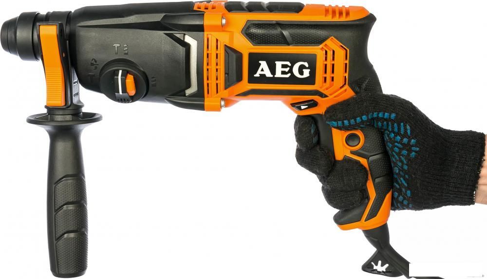 Перфоратор AEG Powertools KH 24IE [4935451555]