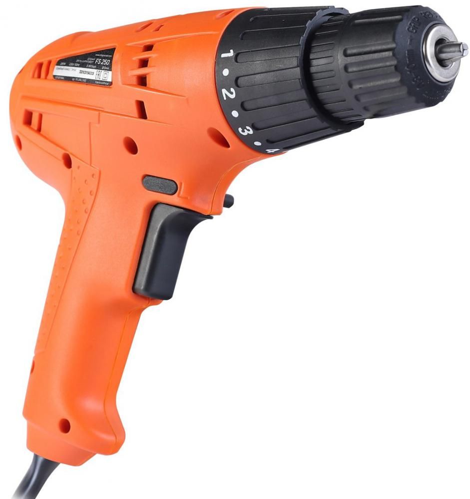 Дрель-шуруповерт Patriot FS 250 [120301465]