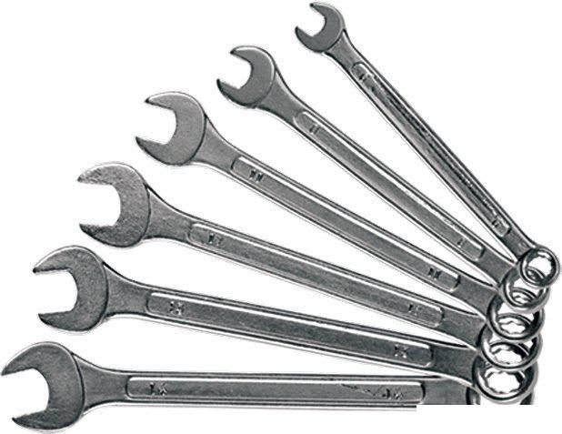 Набор ключей Sparta 154305 (6 предметов)