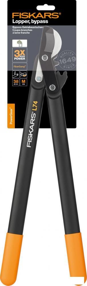 Сучкорез Fiskars PowerGear L74 1000582