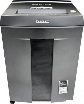 Шредер Office-Kit S300 (0.8x5)