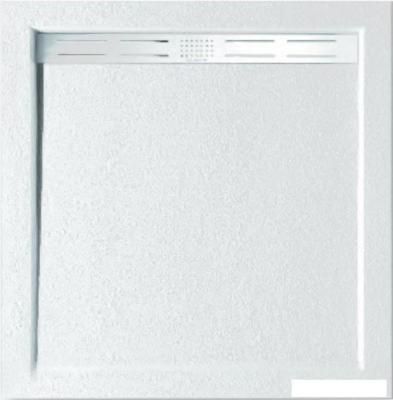 Душевой поддон WeltWasser TRS 90 Stone-WT 90x90