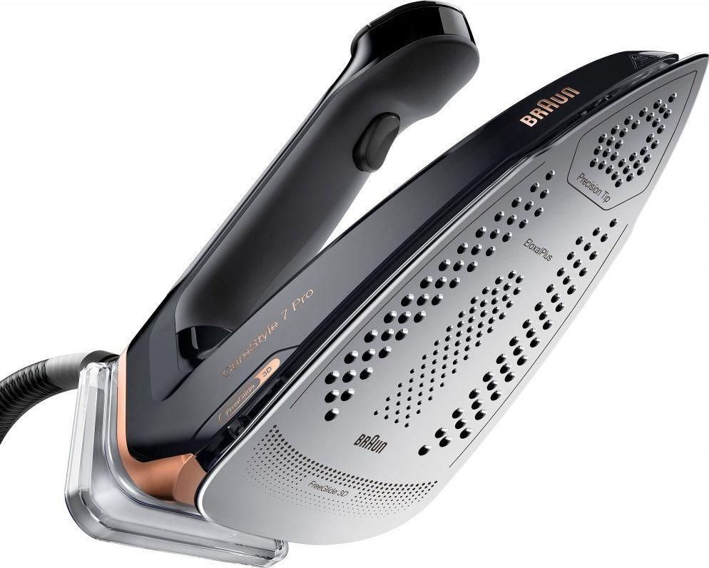 Утюг Braun CareStyle 7 Pro IS 7286 BK