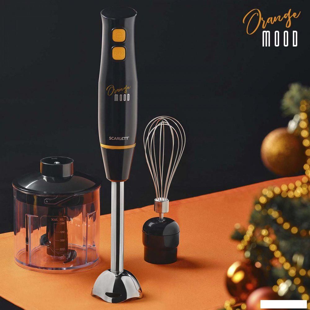 Погружной блендер Scarlett SC-HB42F82