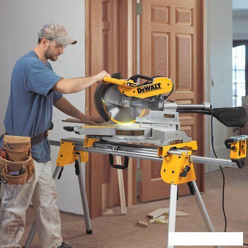 Торцовочная пила DeWalt DWS780