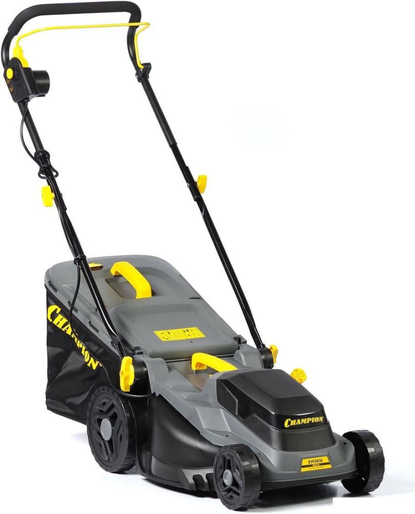 Газонокосилка Champion EM3816