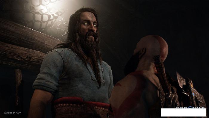 God of War: Ragnarok для PlayStation 4