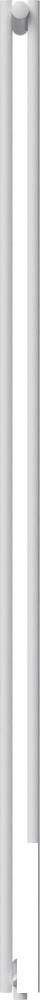 Дизайн-радиатор Royal Thermo Shift R22 VC2180 - 10 секций RAL9016