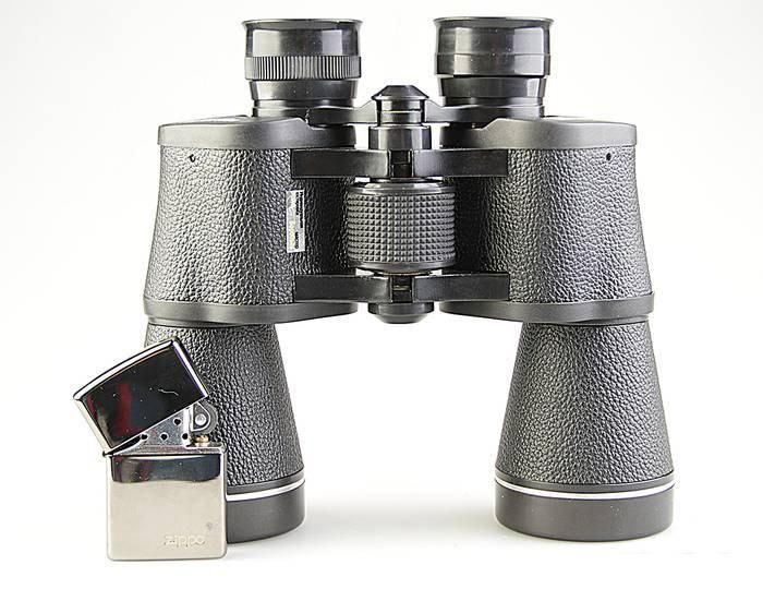 Бинокль Veber Classic БПЦ 12x50 VL