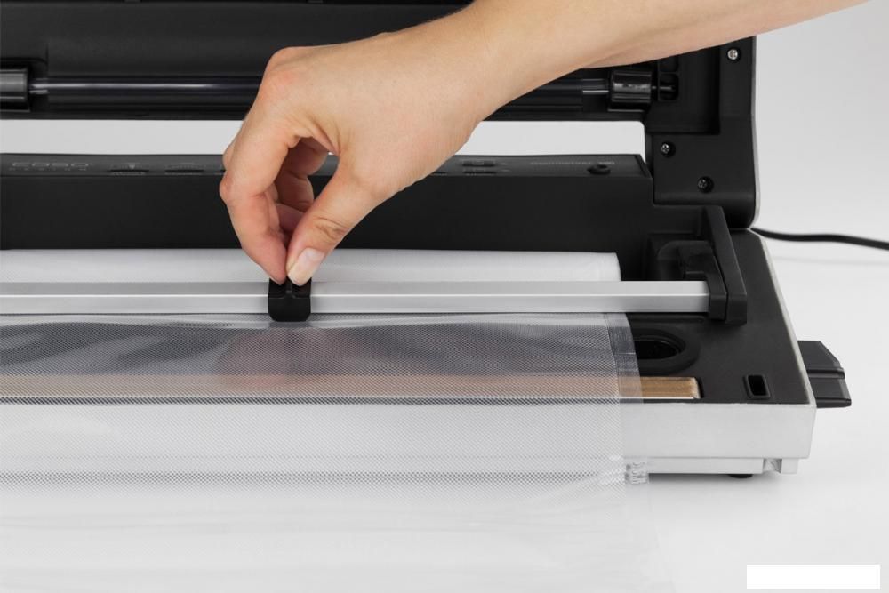 Вакуумный упаковщик CASO GourmetVAC 380