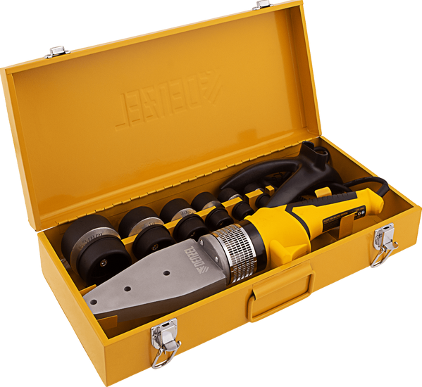 Аппарат для сварки труб Denzel DWP-2000 Х-PRO