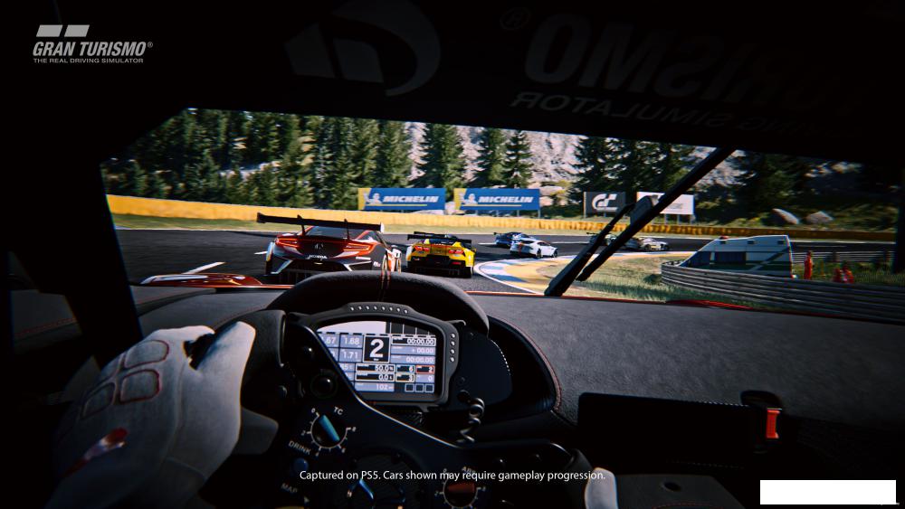 Gran Turismo 7 для PlayStation 4