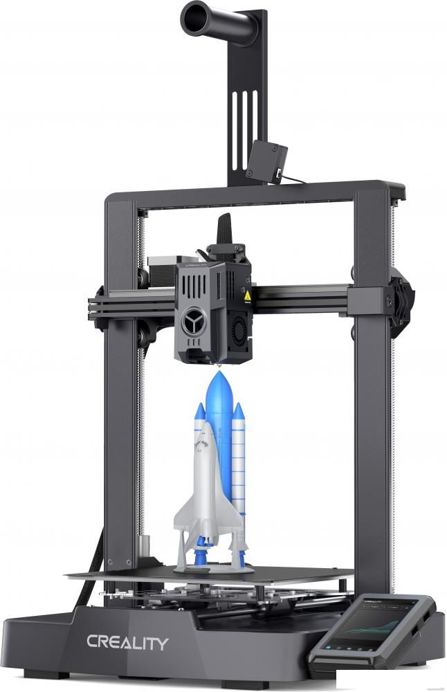 FDM принтер Creality Ender-3 V3 KE