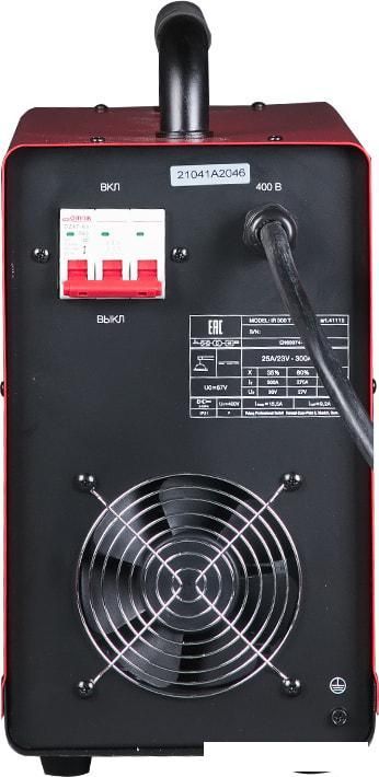 Сварочный инвертор Fubag IR 300 T 41118