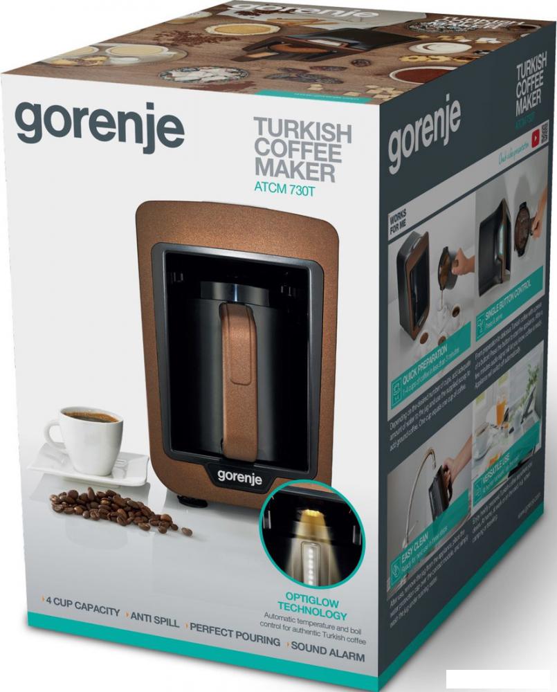 Электрическая турка Gorenje ATCM730T