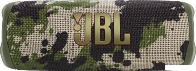 Беспроводная колонка JBL Flip 6 (камуфляж)