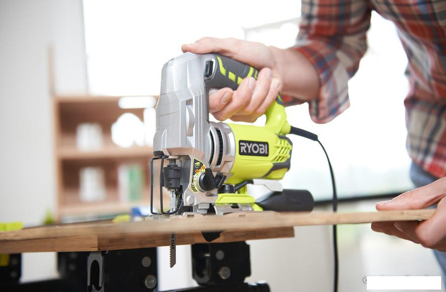 Электролобзик Ryobi RJS850-K