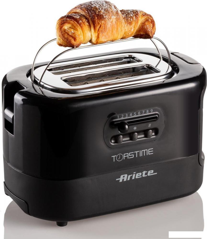 Тостер Ariete Toastime 159 (черный)