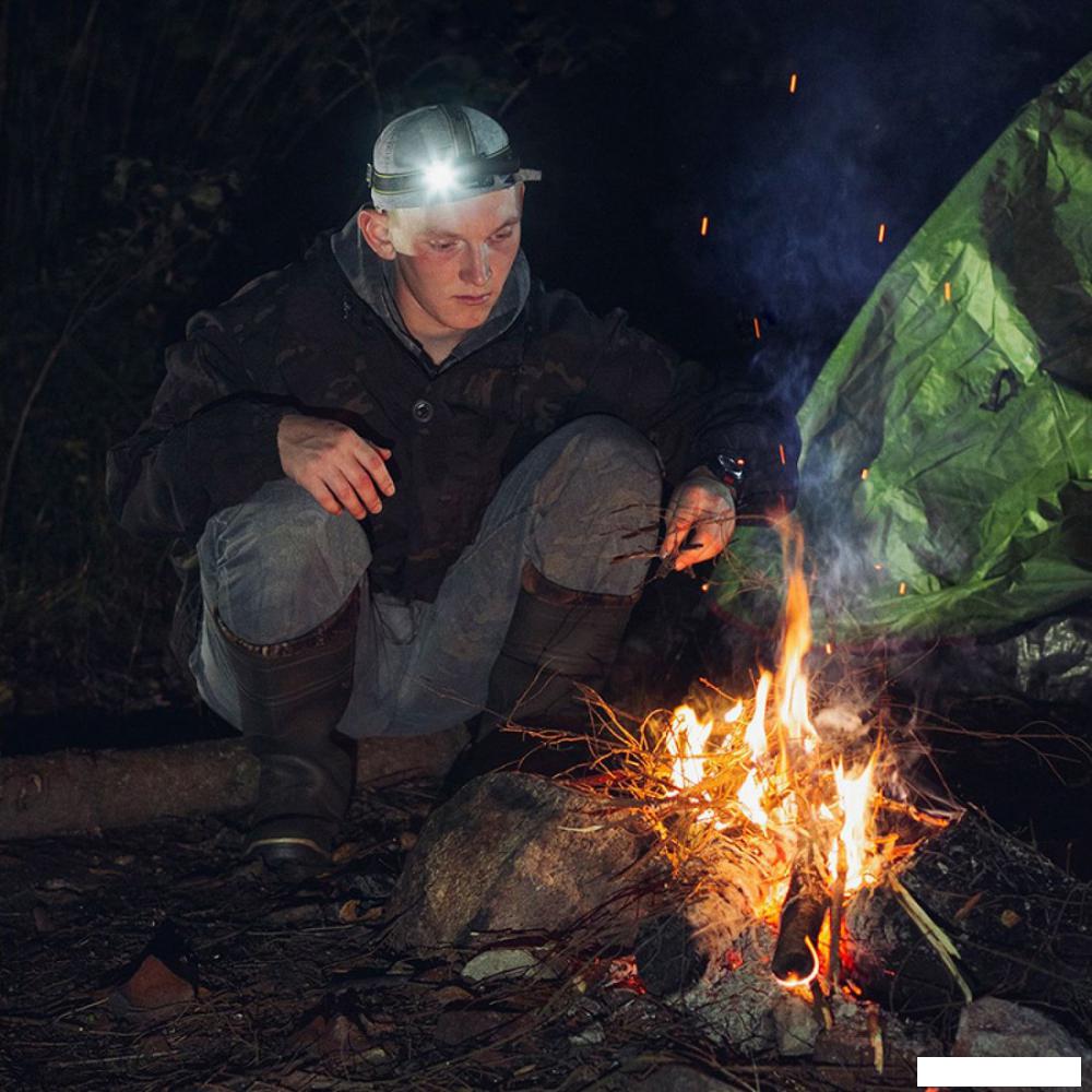 Фонарь Armytek Wizard C2 Pro Magnet USB XHP50.2 (теплый)