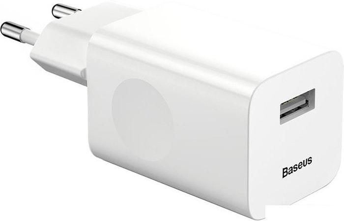 Сетевое зарядное Baseus CCALL-BX02