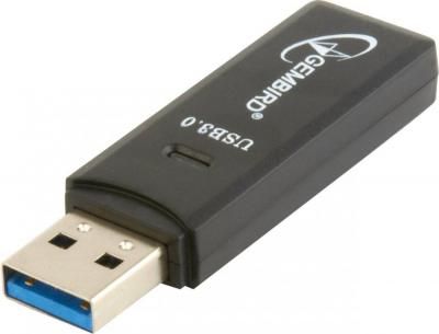 Карт-ридер Gembird UHB-CR3-01